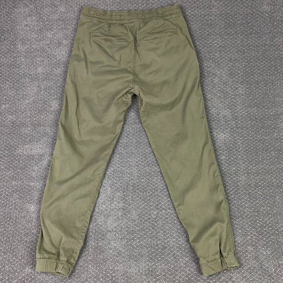 DU/ER Jogger Pants Womens Medium Green Live Lite WTF9B014 - Picture 8 of 16